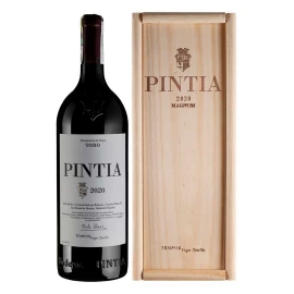 Вино Vega Sicilia Pintia 2020 красное сухое 1,5л 15,5%