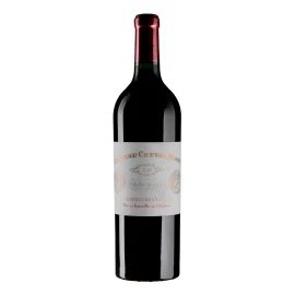 Вино красное сухое Château Cheval Blanc 2015 Chateau Cheval-Blanc 0,75л 14,5%