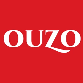 Водка анисовая OUZO 12 1 л 40% купить