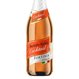Напиток винный Fragolina La Regina Perfetto Spritz полусладкий 0,7л 7% купить