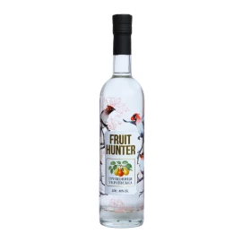 Грушевый спиртовой напиток Fruit Hunter Грушевица Украинская 0,5л 40%