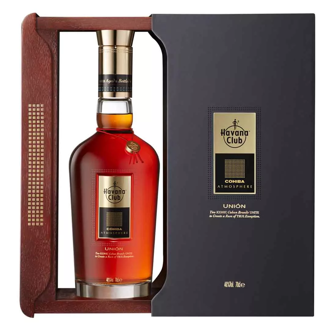 Ром Havana Club Union 40% 0,7л престижной упаковке 0,7 л 40%
