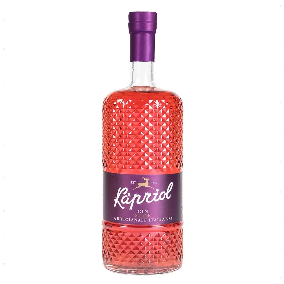 Джин итальянский Kapriol Slie Gin 0,7 л 28,70%
