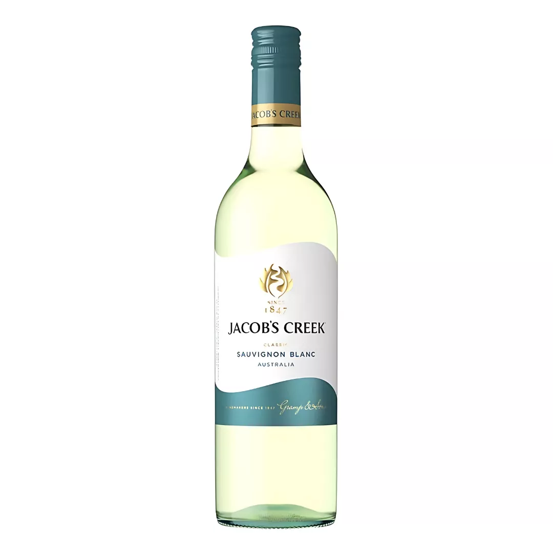 Вино Jacob's Creek Classic Sauvignon Blanc белое сухое 0,75л 10,5-15%