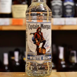 Ром Captain Morgan White 3 года выдержки 1л 37,5% купить