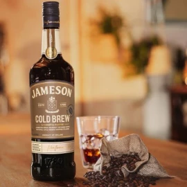 Виски Jameson Cold Brew 0,7л 30% купить