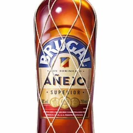 Ром доминиканский Brugal Anejo 0,7л 38% купить