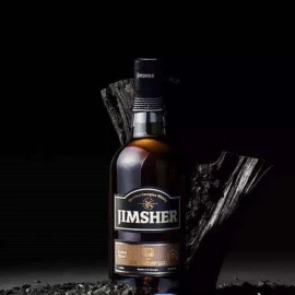 Віскі Jimsher Georgian Brandy Casks 0,7 л 40% купити