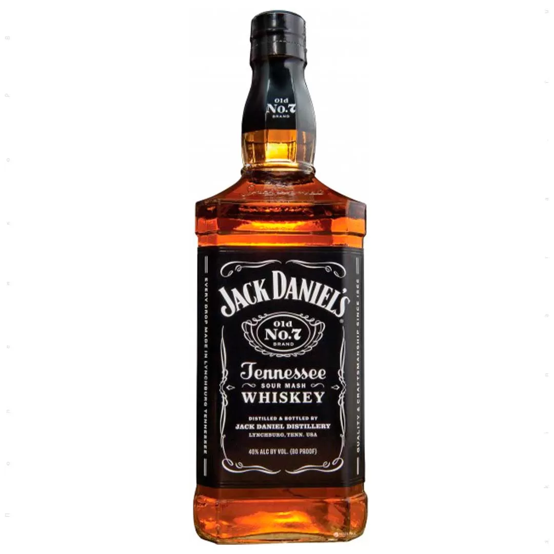 Виски Jack Daniel's 0,7л 40%