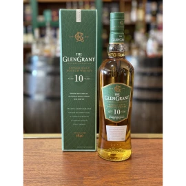Виски The Glen Grant 10 лет выдержки 1 л 40% купить