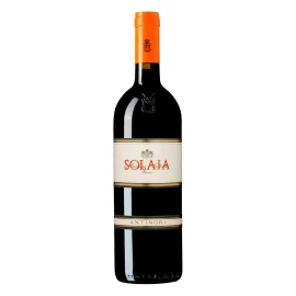 Вино Marchesi Antinori Solaia 2021 червоне сухе 0,75л 14%
