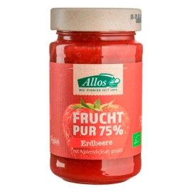Джем Клубника органический Allos 250 г
