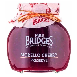 Джем Вишня Морелло Mrs Bridges 340 г