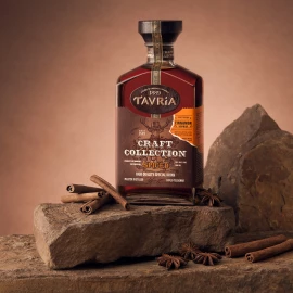 Напиток алкогольный Tavria Craft Collection Spiced 0,5л 35% купить