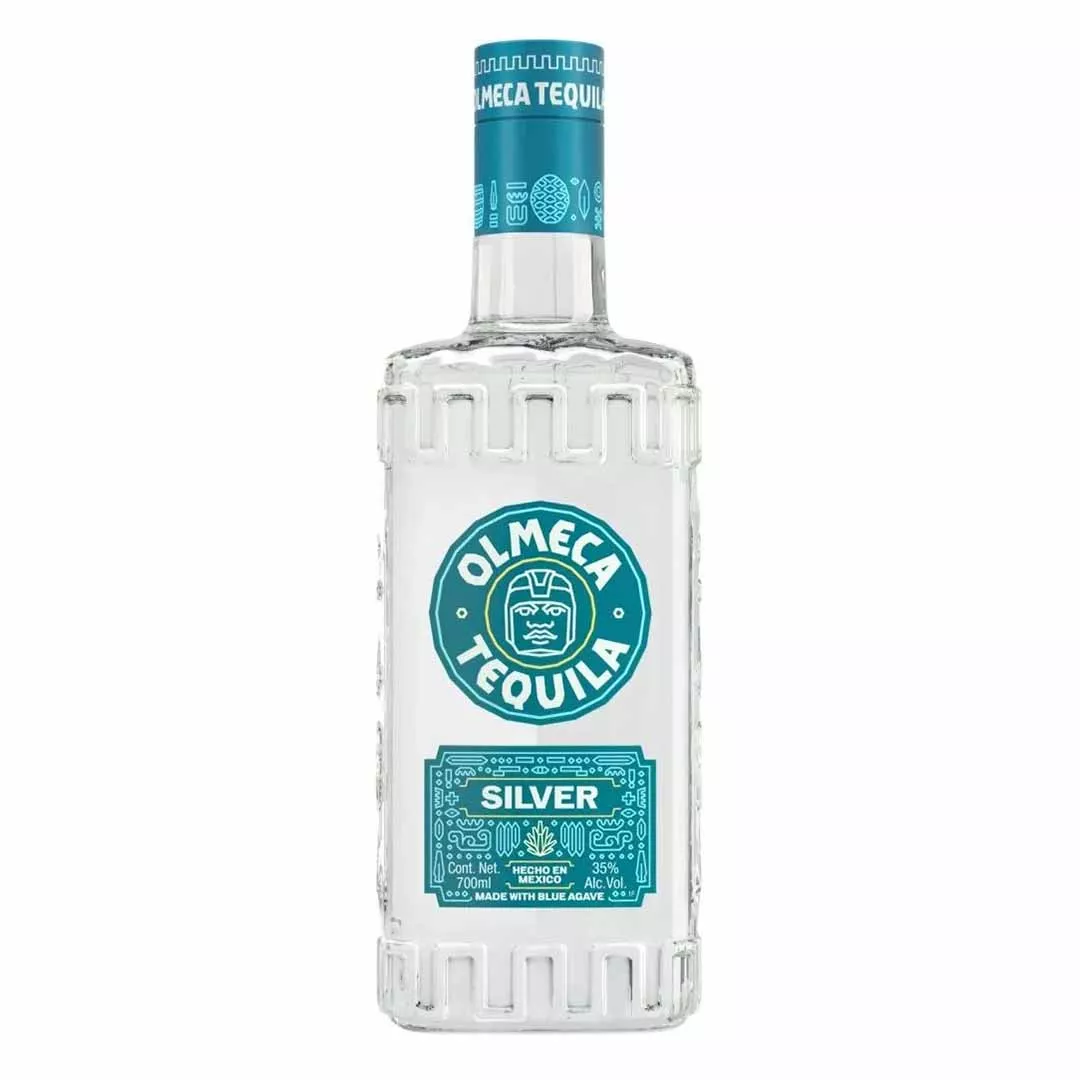 Текила Olmeca Silver 0,7л 35%