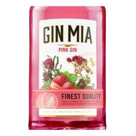 Джин Gin Mia Клубника 0,7л 38% купить