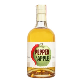 Спиртовий Напиток Перец  Яблоко 0,5л 35%
