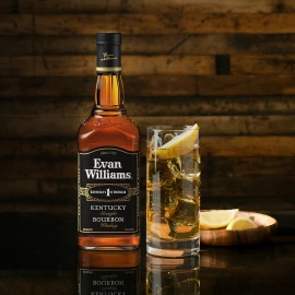 Бурбон Evan Williams Black 0,75 л 43% купить