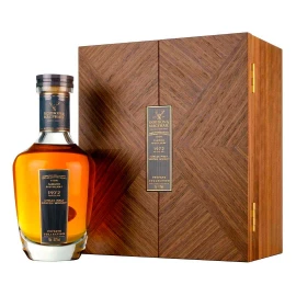 Виски односолодовый выдержанный Tamdhu Private Collection Gordon & MacPhail 1972 подарочная коробка 0,7л 47,7%