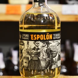 Текила Espolon Reposado 0,75л 40% купить