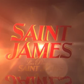 Ром Saint James VO 0,7л 42% купить