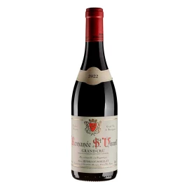 Вино красное сухое Romanée-Saint-Vivant Grand Cru 2022 0,75л 14%
