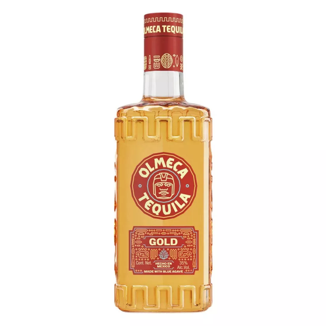 Текила Olmeca Gold 0,5л 35%