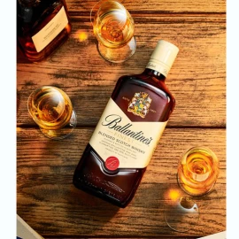 Виски Баллантайнс Файнест, Ballantine'S Finest 0,05 л 40% купить