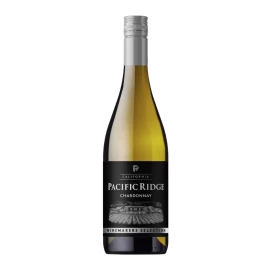 Вино Pacific Ridge Chardonnay белое сухое 0,75л 12,5%