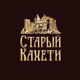 Бренди Старый Кахети 7 лет выдержки 0,5л 40% купить