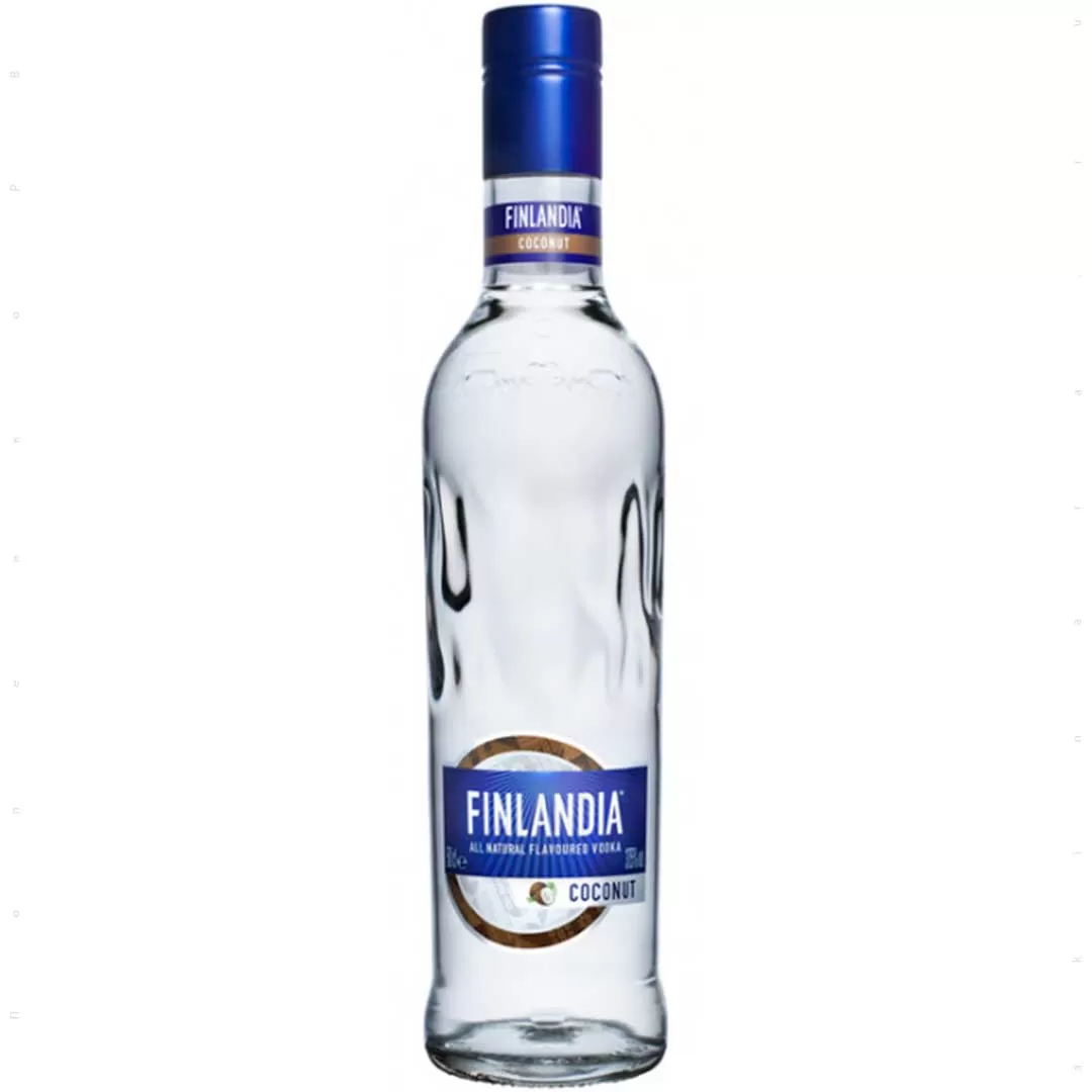 Водка Finlandia Кокос 0,5л 37,5%