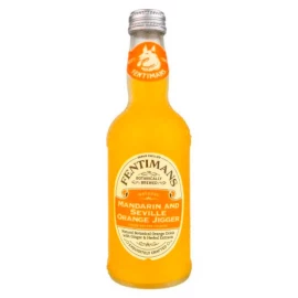 Напиток Мандарин и Севильский Апельсин Джигер Fentimans 750мл