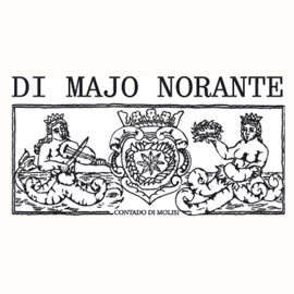 Вино Di Majo Norante Sangiovese красное сухое 13% 0,75л купить