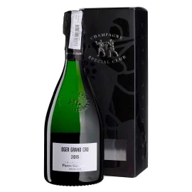 Шампанское Pierre Gimonnet & Fils Special Club Oger Grand Cru Blanc de Blancs Extra Brut 2016 белое экстра-брют 0,75л 12,5%