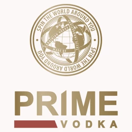 Водка Prime World Сlass 0,7л 40% купить