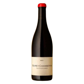 Вино Frederic Cossard Gevrey-Chambertin Les Genevrières Qvevri 2021 червоне сухе 0,75л 12%