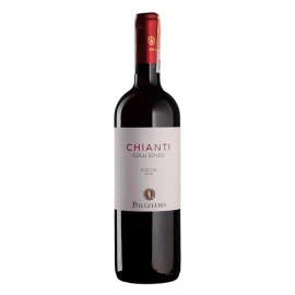 Вино красное сухое Poliziano Chianti Colli Senesi 0,75л 13,5%