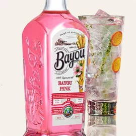 Ром американский Bayou Pink 0,7л 37,5% купить