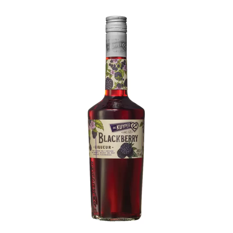 Лікер De Kuyper Blackberry Ожина 0,7л 15%
