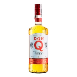Ром Don Q Gold 1л 40%
