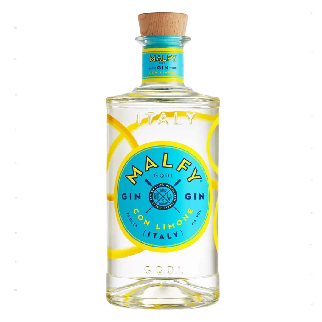 Джин итальянский Malfy Con Limone 0,7л 41%