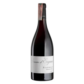Вино виноградное сухое натуральное красное Гран Эшезо Гран Крю 2017, Domaine d’Eugenie 0,75л 13%
