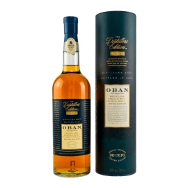 Виски Оубен, Дистиллерс Эдишн Oban, Distillers Edition, 0,7л 43%