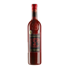 Вино красное полусухое Masso Antico Rosso Puglia IGT Il Potere 0,75л 13,5%