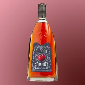 Напиток крепкий плодовый Марат Cherry Brendy 0,5л 35% купить