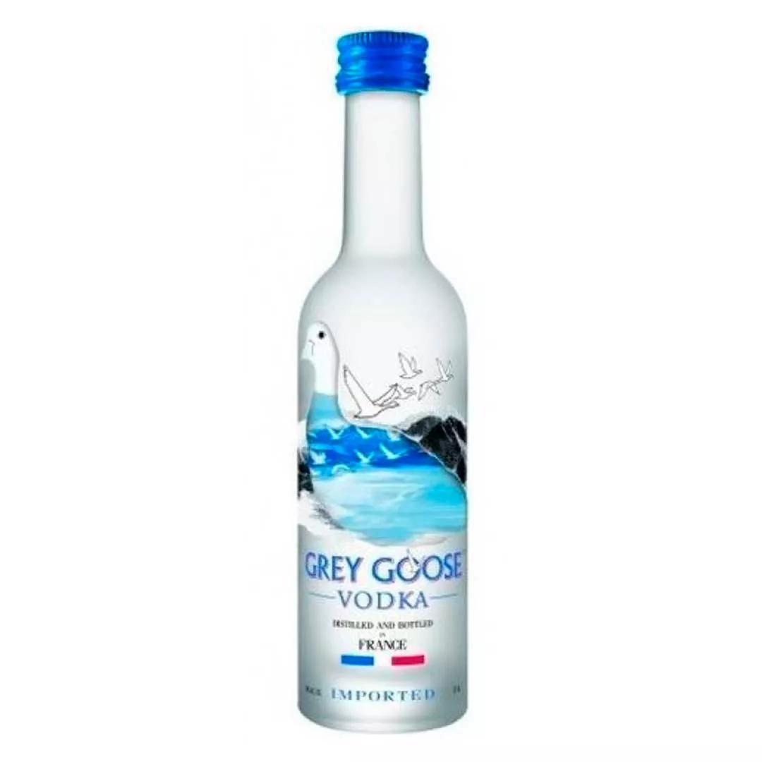 Водка Grey Goose оригинальная 0,05л 40%