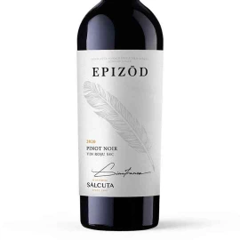 Вино Epizod Пино Нуар красное сухое 0,75л 13,5% купить