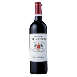 Вино Chateau La Gaffeliere Saint-Émilion 1er Grand Cru Classé 2017 червоне сухе 0,75л 14%