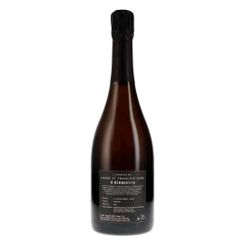 Шампанское Champagne Hure Freres 4 Éléments Meunier La Grosse Pierre Extra Brut 2018 белое экстра-брют 0,75л 12%