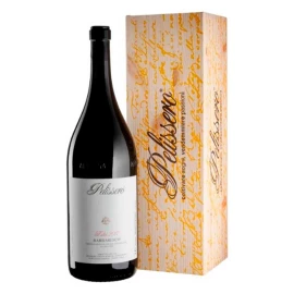 Вино Pelissero Barbaresco Tulin 2017 красное сухое 3л 14,5%